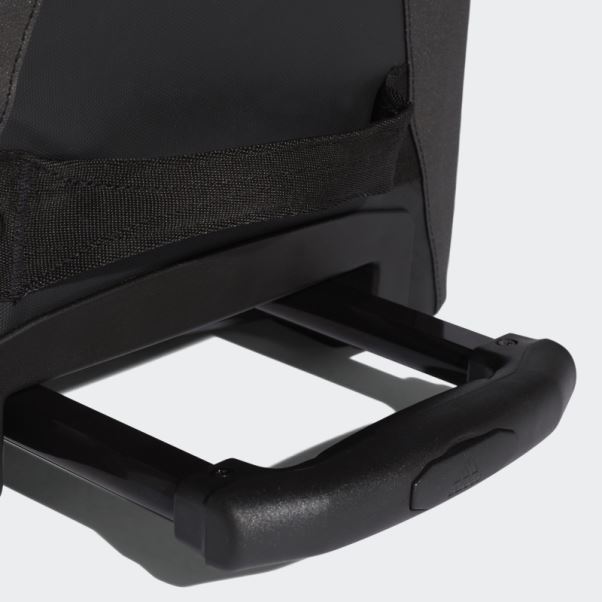 Adidas Sac à Roulettes Medium Noir