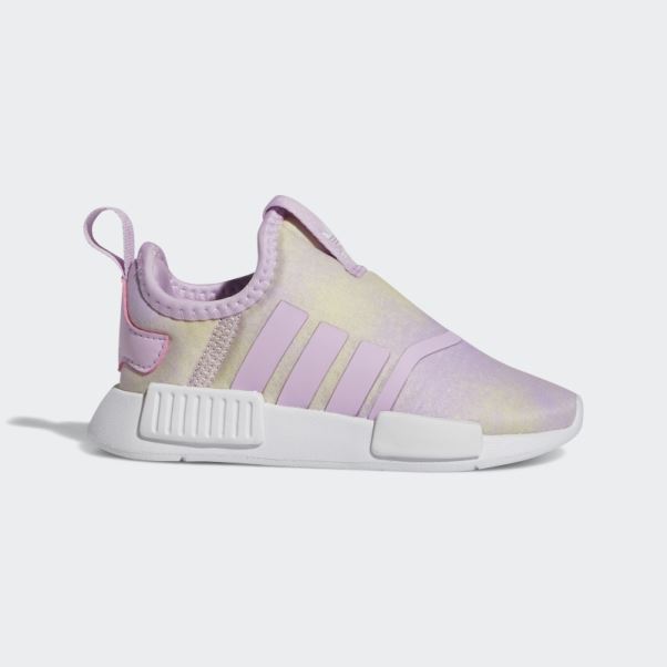 Adidas Nmd 360 Chaussures Lilas