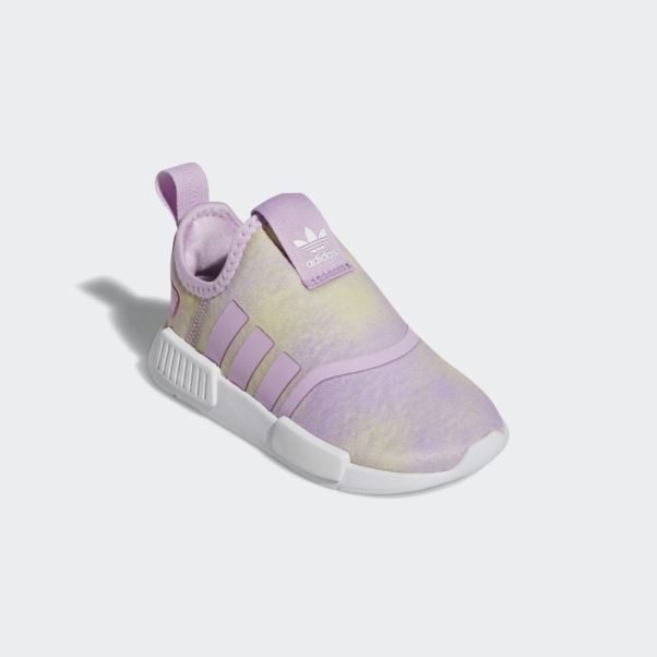 Adidas Nmd 360 Chaussures Lilas
