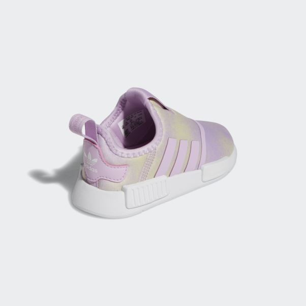 Adidas Nmd 360 Chaussures Lilas