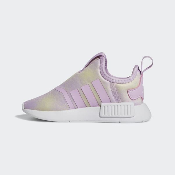 Adidas Nmd 360 Chaussures Lilas