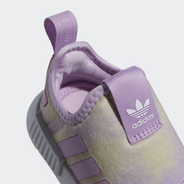Adidas Nmd 360 Chaussures Lilas