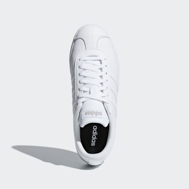 Vl Court 2.0 Chaussures Adidas Blanc