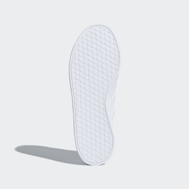 Vl Court 2.0 Chaussures Adidas Blanc