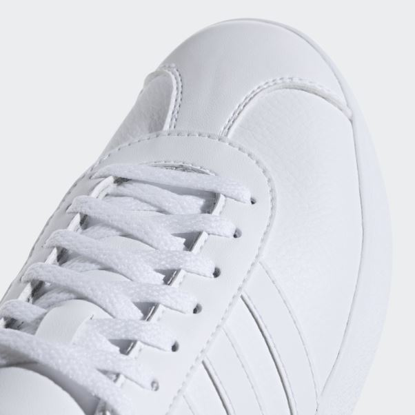 Vl Court 2.0 Chaussures Adidas Blanc