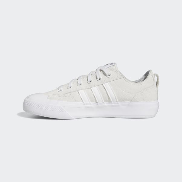 Adidas Nizza Low Adv Chaussures Blanc