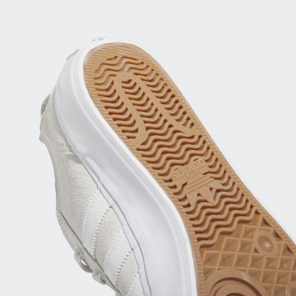 Adidas Nizza Low Adv Chaussures Blanc