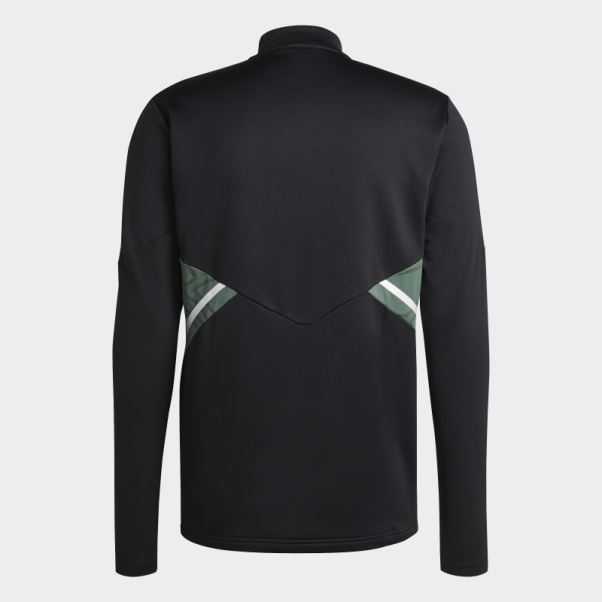 Maillot D'entrainement Celtic Fc Condivo 22 Noir Adidas