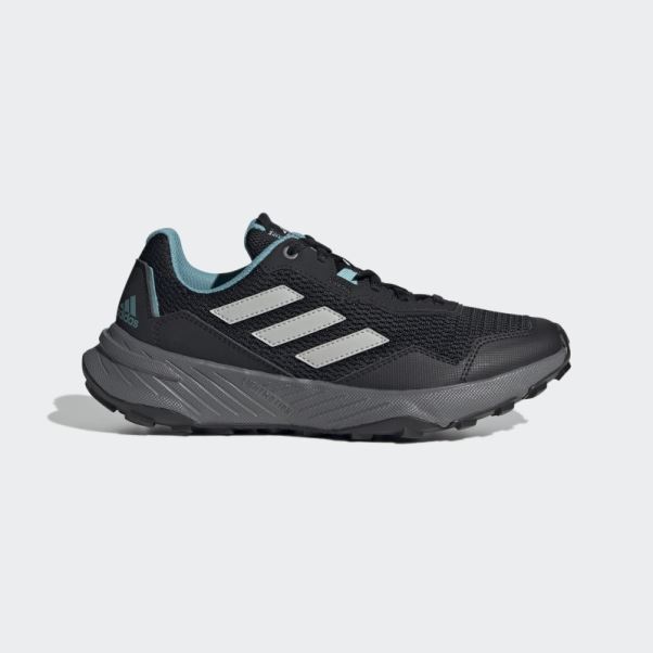 Chaussures De Course Sur Sentier Adidas Tracefinder Noir
