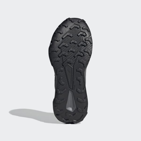 Chaussures De Course Sur Sentier Adidas Tracefinder Noir