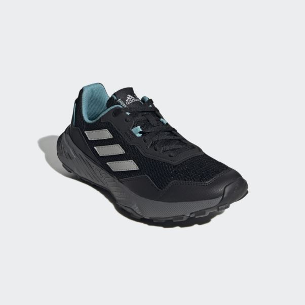 Chaussures De Course Sur Sentier Adidas Tracefinder Noir