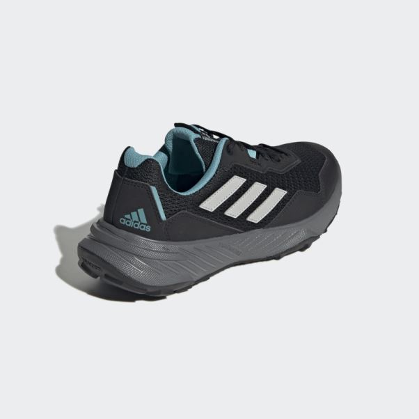 Chaussures De Course Sur Sentier Adidas Tracefinder Noir