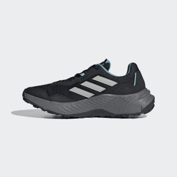 Chaussures De Course Sur Sentier Adidas Tracefinder Noir