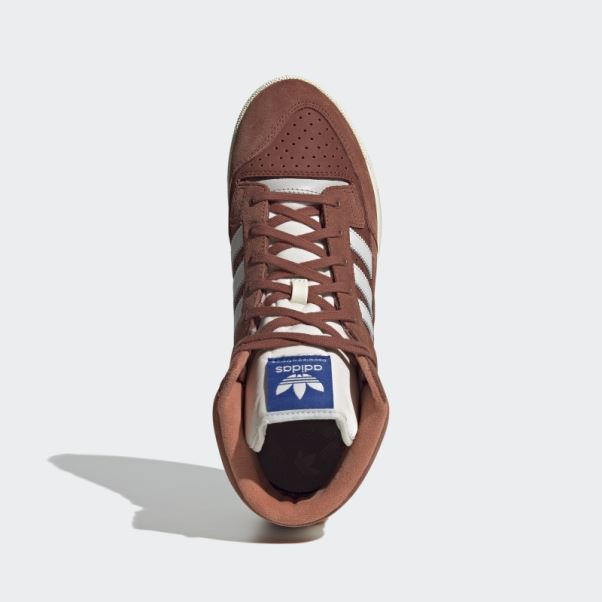 Adidas Centennial 85 Hi Chaussures Sépia