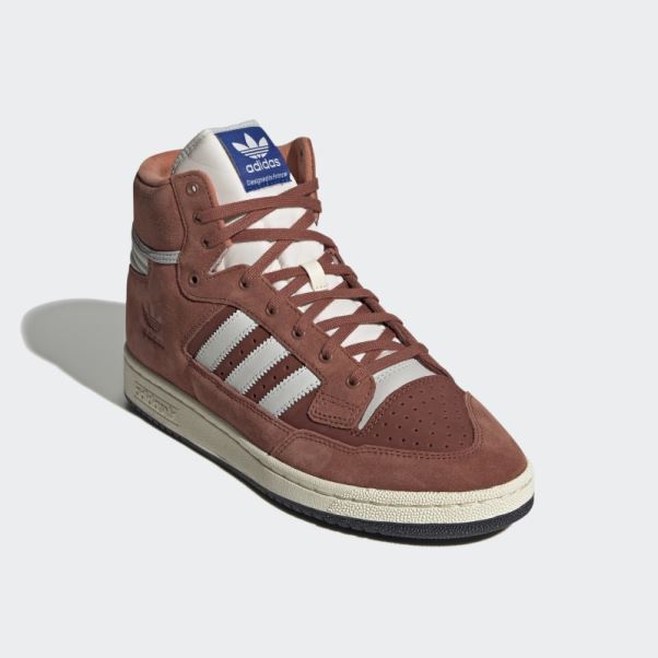 Adidas Centennial 85 Hi Chaussures Sépia
