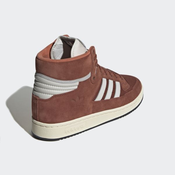 Adidas Centennial 85 Hi Chaussures Sépia
