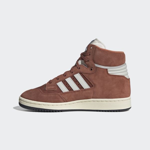 Adidas Centennial 85 Hi Chaussures Sépia