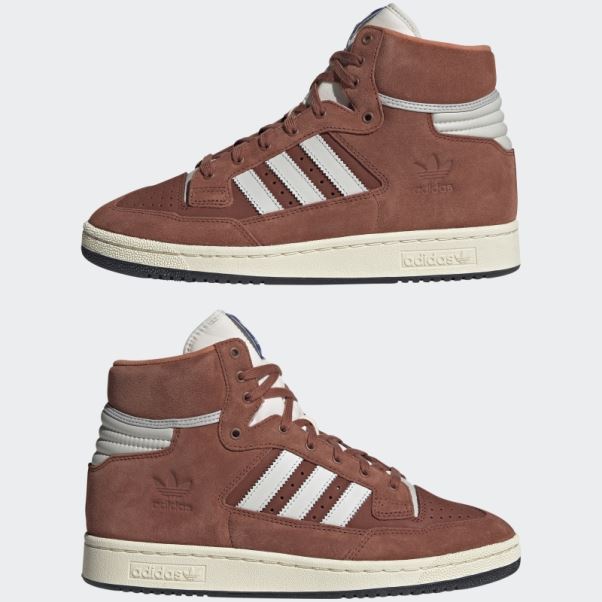 Adidas Centennial 85 Hi Chaussures Sépia