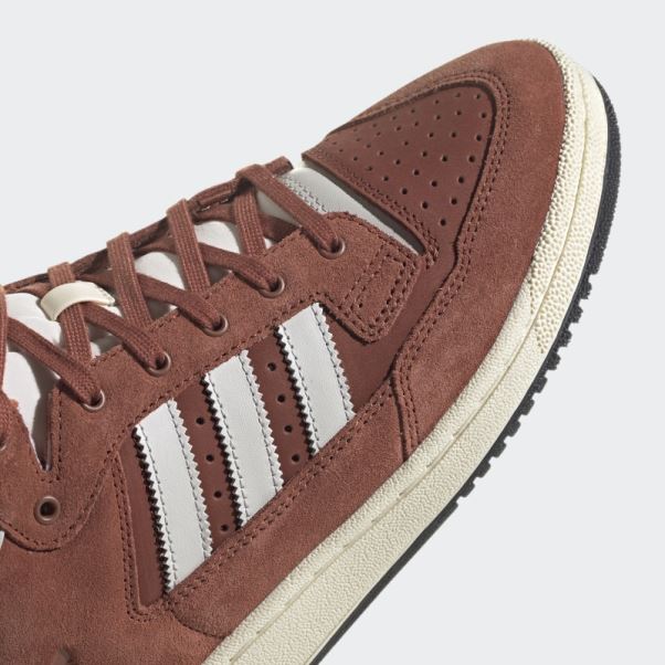 Adidas Centennial 85 Hi Chaussures Sépia