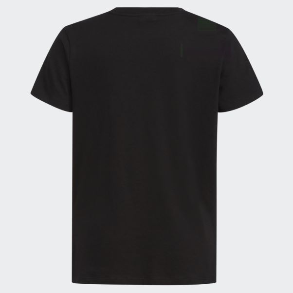 Tee Shirt Adidas Noir