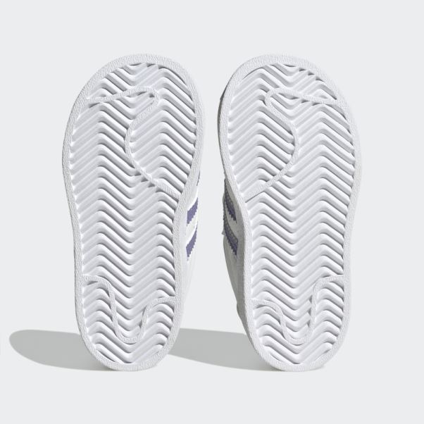 Encre Chaude énergie Adidas Superstar Chaussures