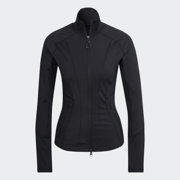 Couche Intermédiaire D'entraînement Adidas By Stella Mccartney Truepurpose Noir