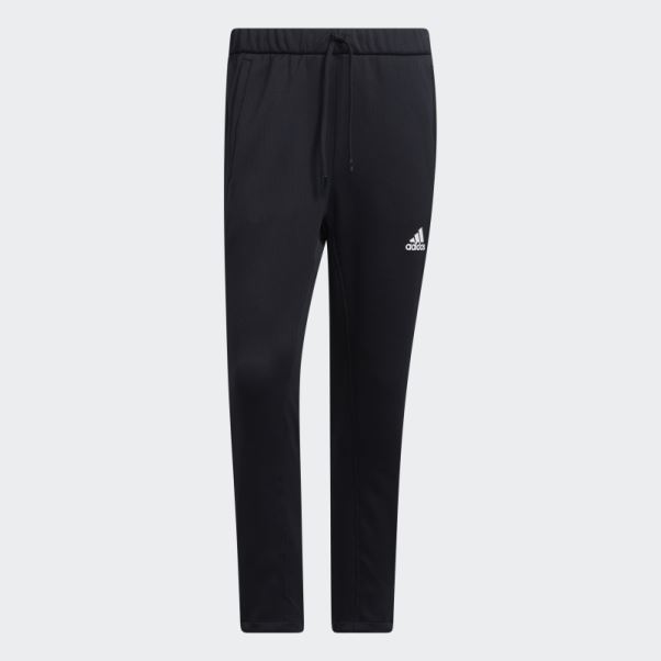 Pantalon Adidas Aeromotion Noir