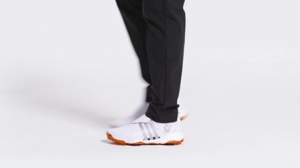 Chaussure De Golf Tour360 22 Boa Adidas Blanche