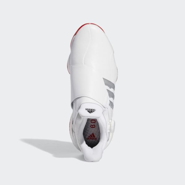 Chaussure De Golf Tour360 22 Boa Adidas Blanche