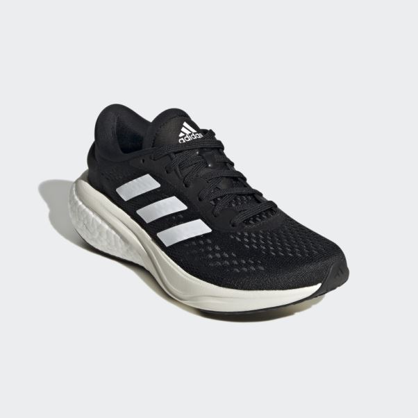 Chaussures Adidas Supernova 2.0 Noires