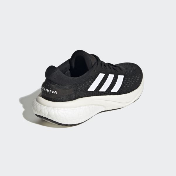 Chaussures Adidas Supernova 2.0 Noires