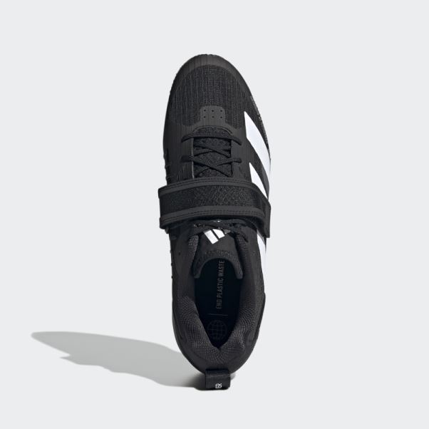 Chaussures Adidas Adipower Haltérophilie 3 Noir