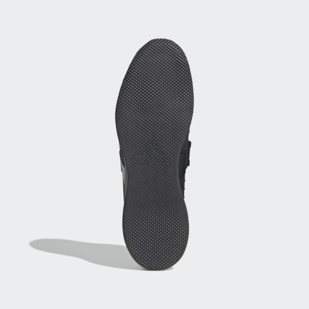 Chaussures Adidas Adipower Haltérophilie 3 Noir