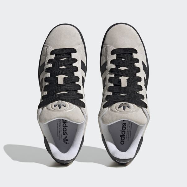 Chaussures Adidas Campus 00s Blanches