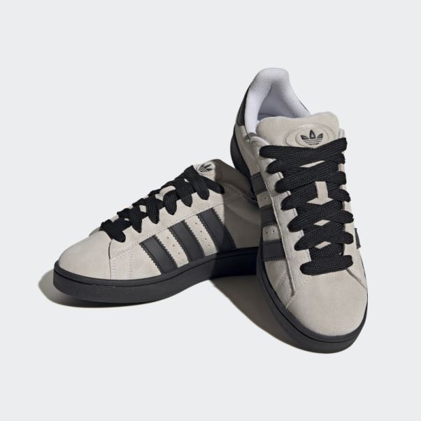 Chaussures Adidas Campus 00s Blanches