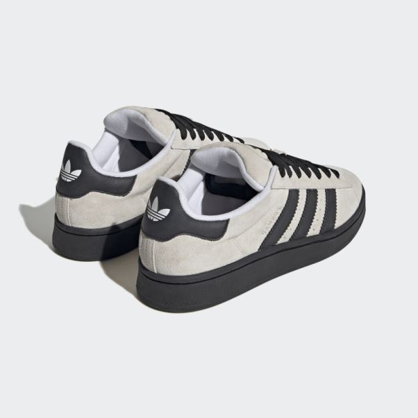 Chaussures Adidas Campus 00s Blanches