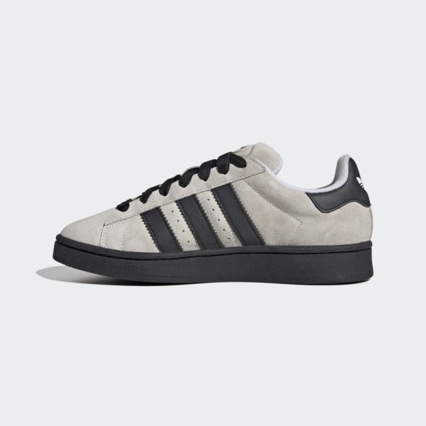 Chaussures Adidas Campus 00s Blanches