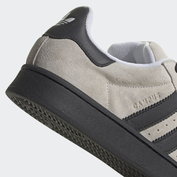 Chaussures Adidas Campus 00s Blanches