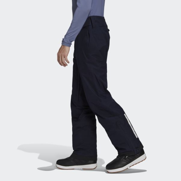 Pantalon De Survêtement Isolant à Deux Couches Adidas Ink Resort