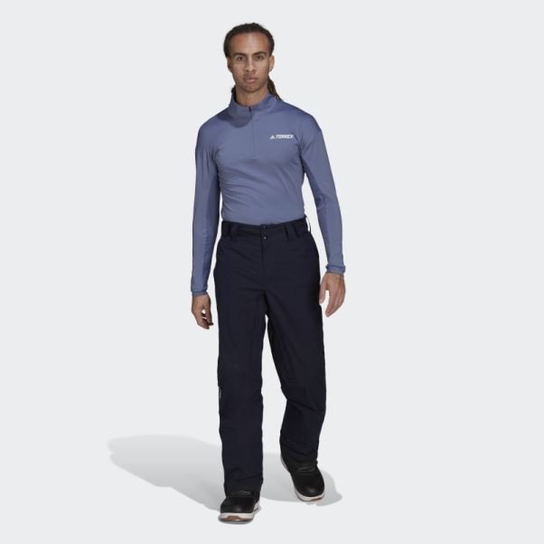 Pantalon De Survêtement Isolant à Deux Couches Adidas Ink Resort