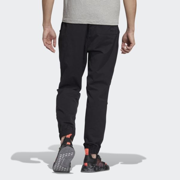 Pantalon De Survêtement Adicolor Noir Adidas