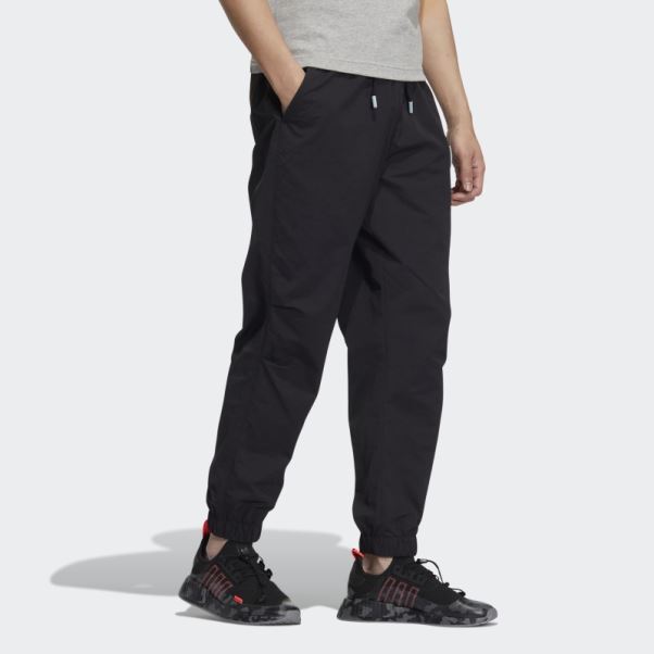 Pantalon De Survêtement Adicolor Noir Adidas