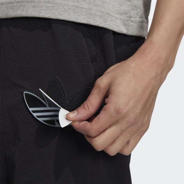 Pantalon De Survêtement Adicolor Noir Adidas