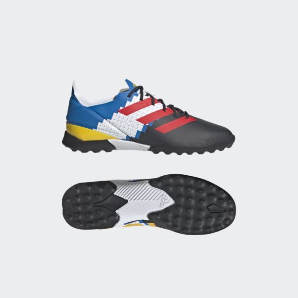 Chaussures De Foot Adidas Carbone Gamemode Turf