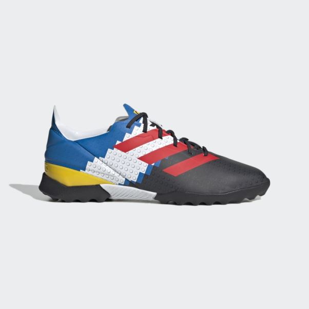 Chaussures De Foot Adidas Carbone Gamemode Turf