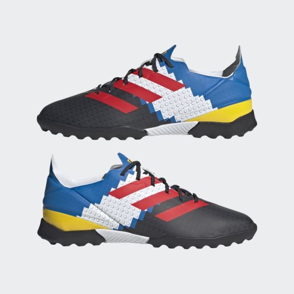 Chaussures De Foot Adidas Carbone Gamemode Turf
