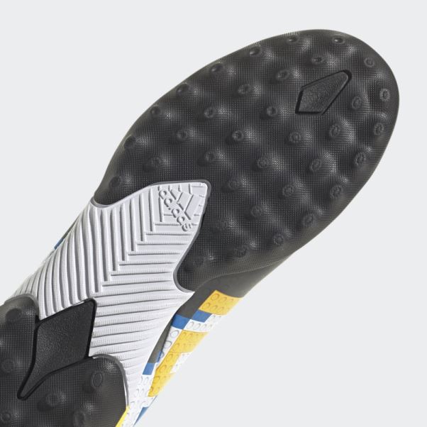 Chaussures De Foot Adidas Carbone Gamemode Turf