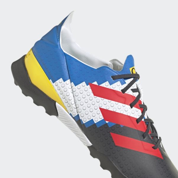 Chaussures De Foot Adidas Carbone Gamemode Turf