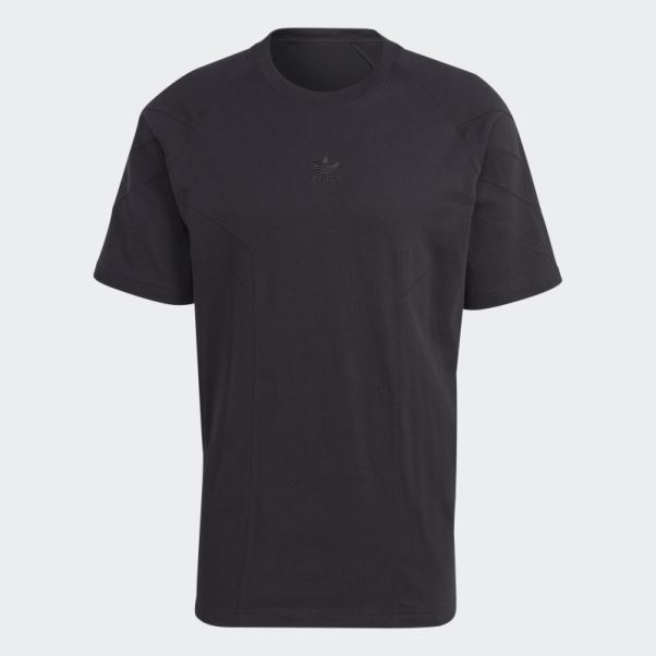 T-shirt Adidas Rekive Noir Chaud