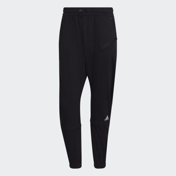 Adidas Pantalon Léger Trvl Noir